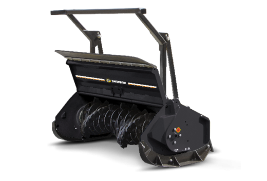 Дека с фиксированными зубьями 130 см