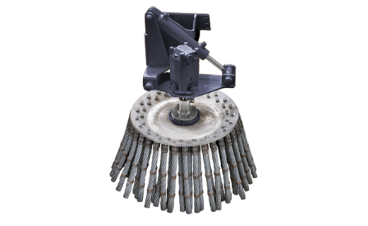 Металлическая щетка