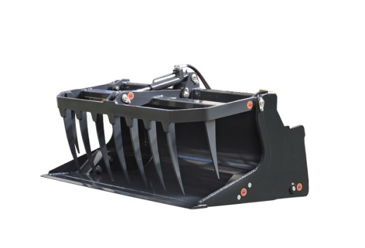 Ковш с захватом